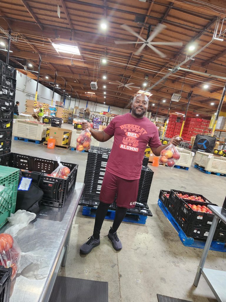 Alameda County Community Food Bank, 2025