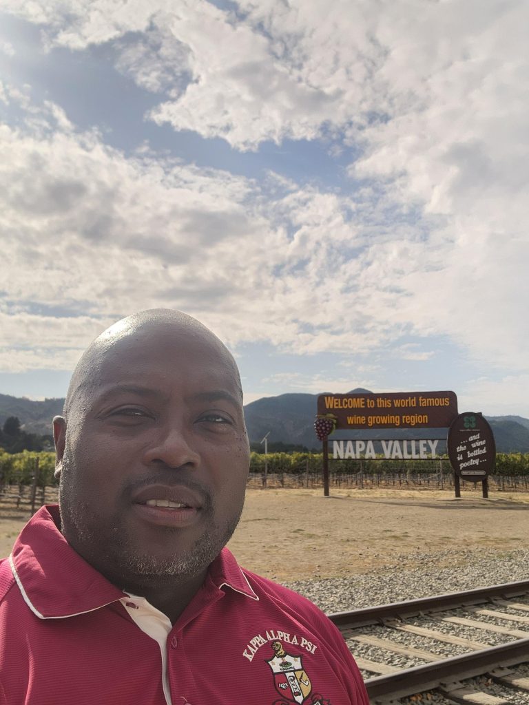 Napa Valley, CA, 2025