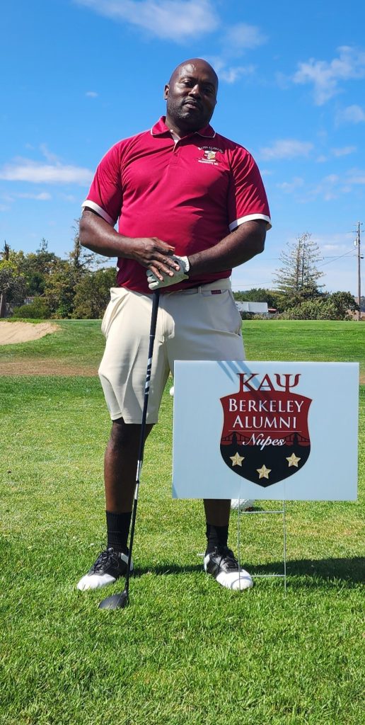 Crimson and Cream Golf Classic, Napa CA, 2025