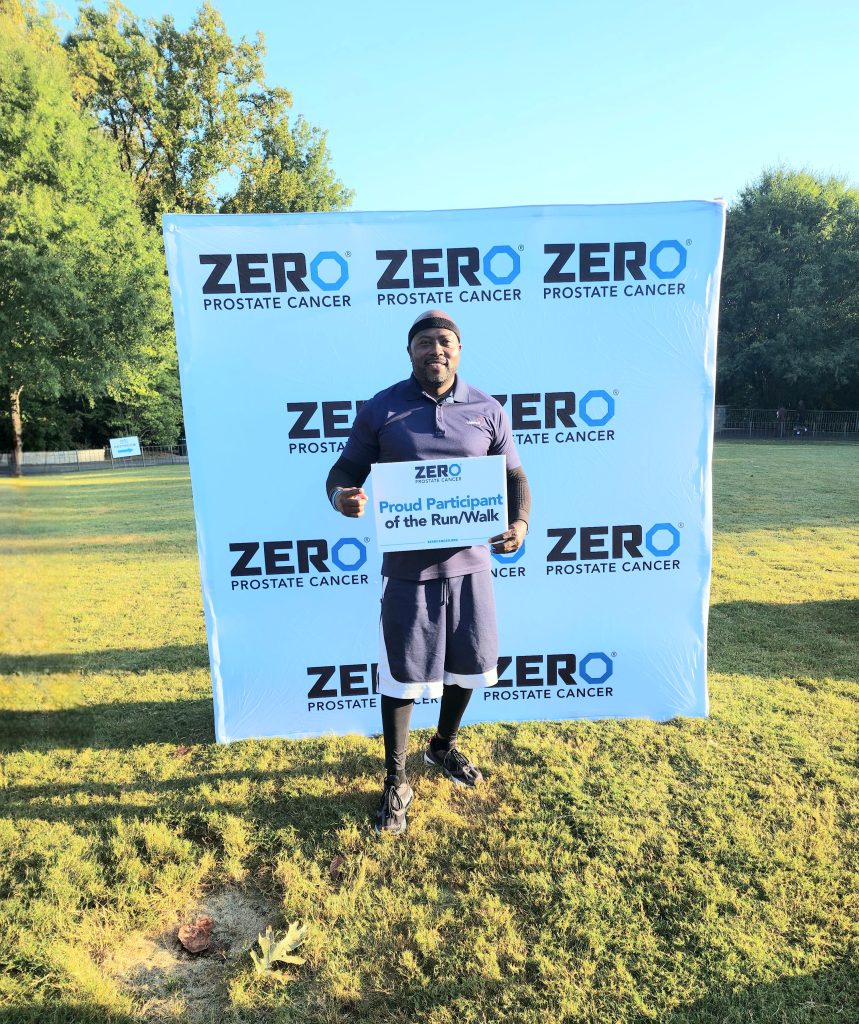 Zero Prostate Cancer Walk/Run, Piedmont Park, ATL, GA, 2025